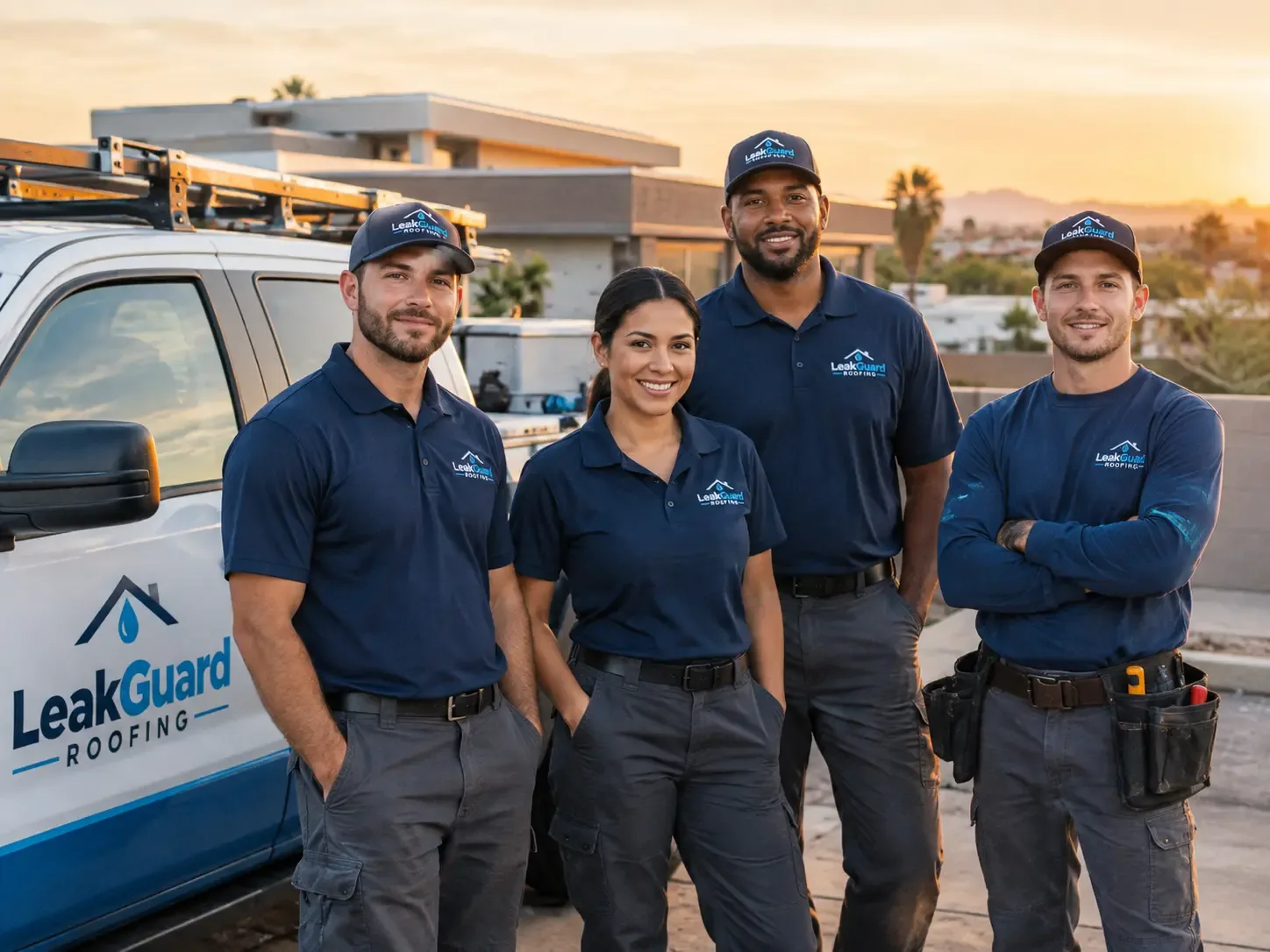 Flat Roof Leak Repair company in Port Sanilac, MI